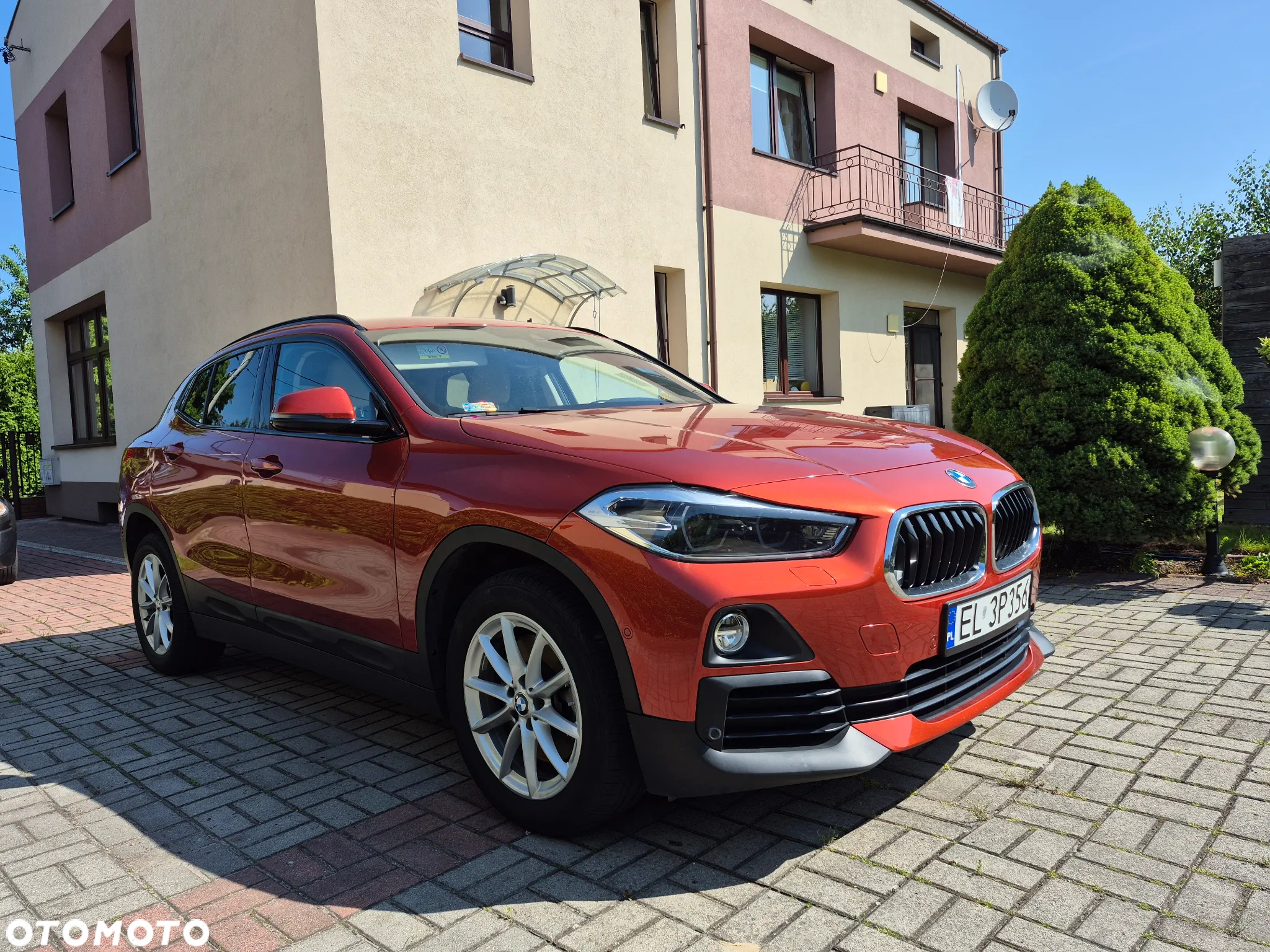 BMW X2 xDrive20d - 2