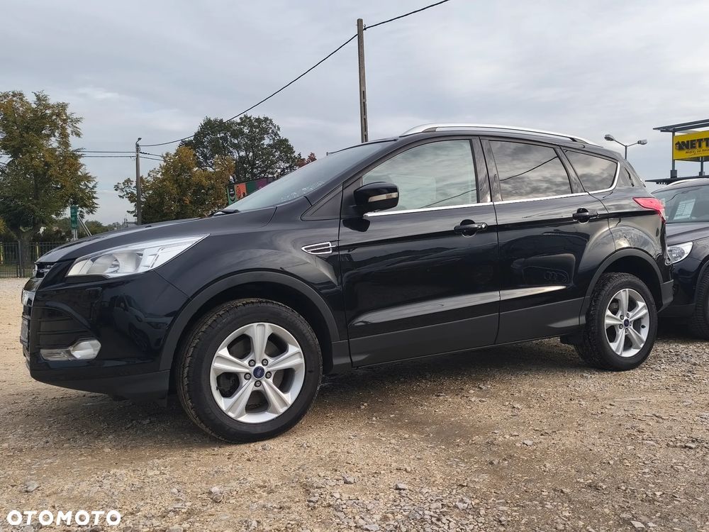 Ford Kuga 2.0 TDCi 4WD Titanium - 8