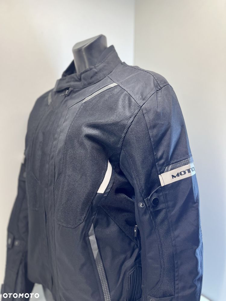 Kurtka motocyklowa tekstylna MOTO ID VERTEX MESH rozm. XL NOWA - 4
