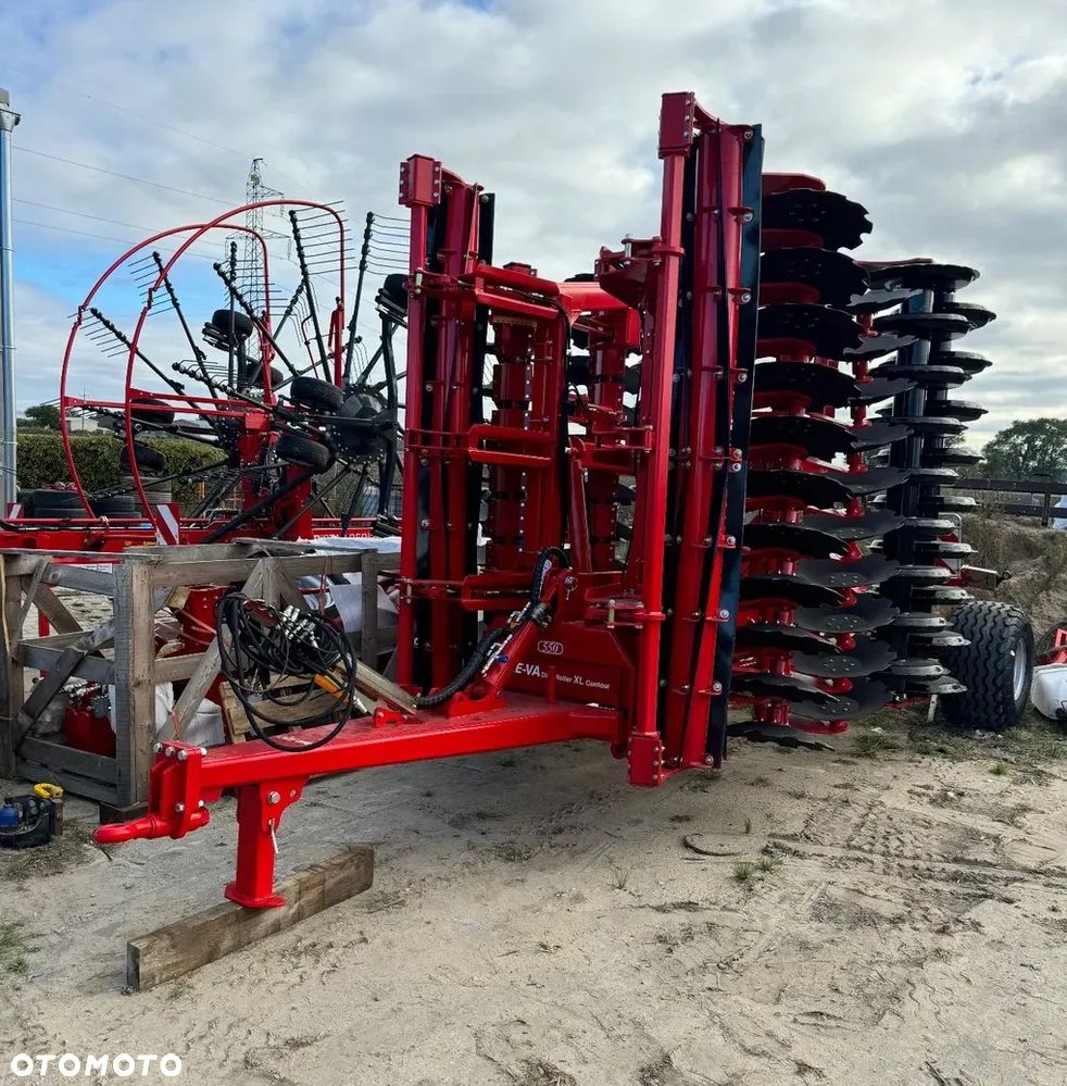 HE-VA Disc Roller - 2