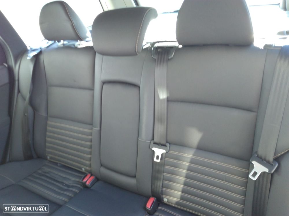 Volvo V50 1.6D DPF DRIVe - 5