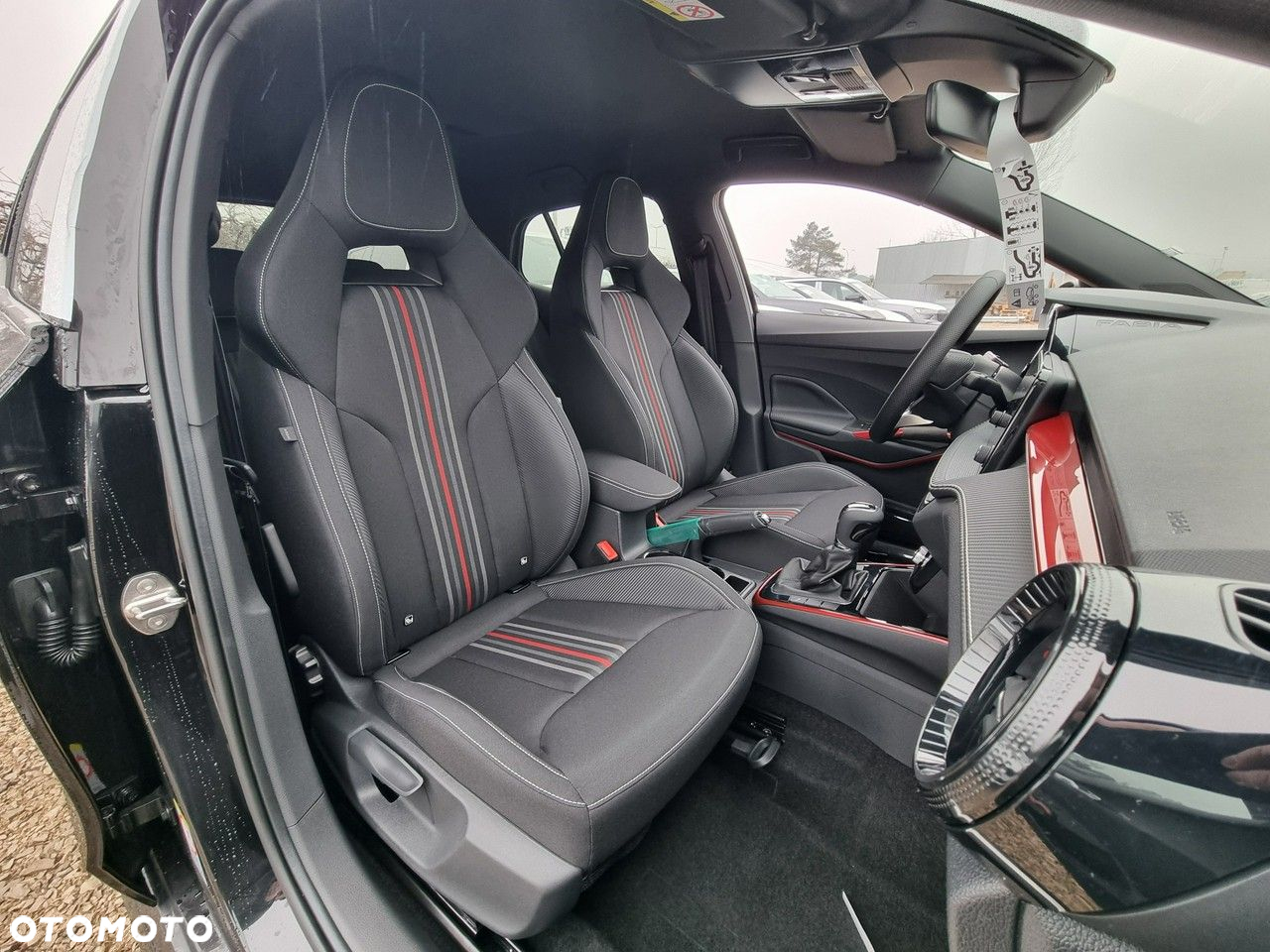 Skoda Fabia - 9