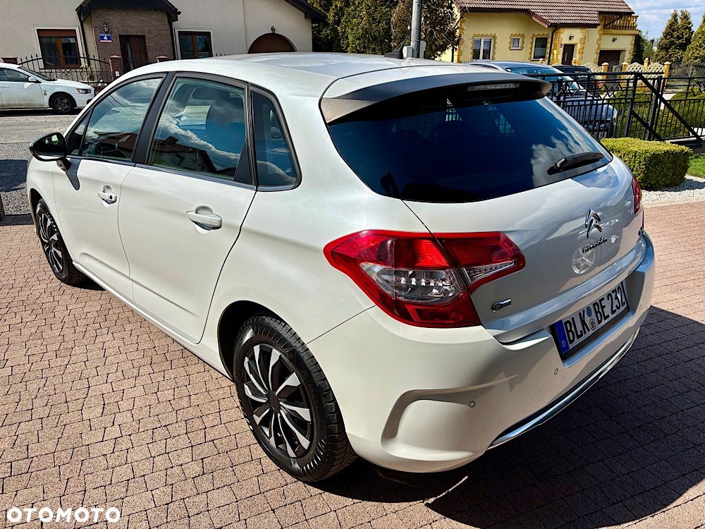 Citroën C4 1.6 HDi Exclusive - 27