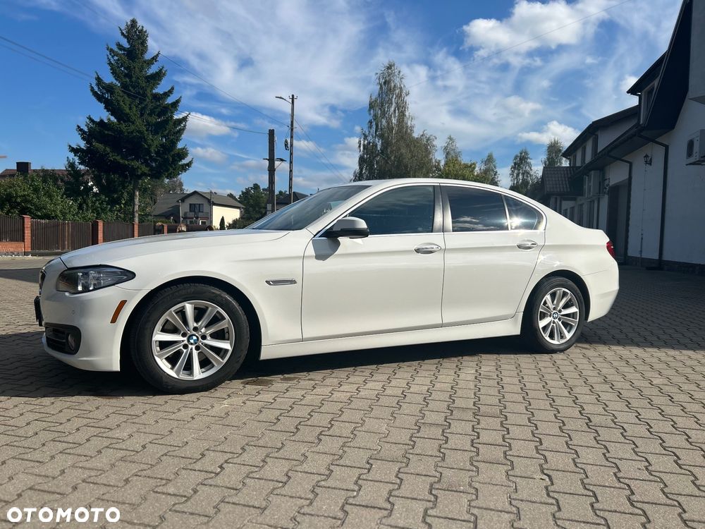 BMW Seria 5 - 2