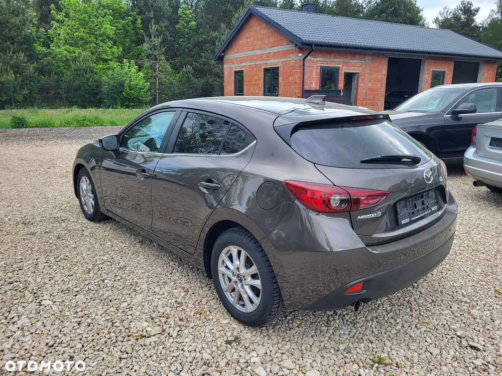 Mazda 3 SKYACTIV-G 120 Exclusive-Line - 13