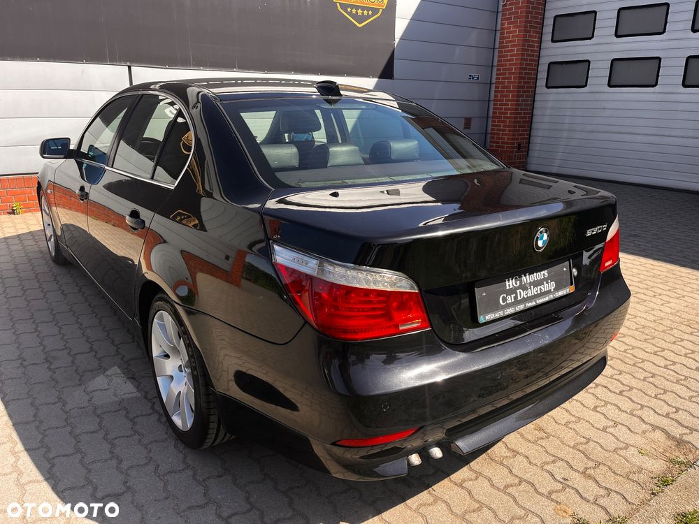 BMW Seria 5 - 9