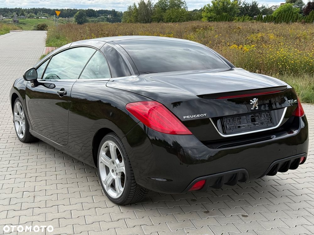 Peugeot 308 CC 2.0 HDi Sport Pack - 18