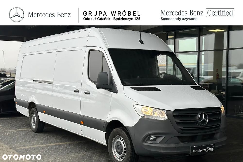 Mercedes-Benz Sprinter 315 Furgon - 1
