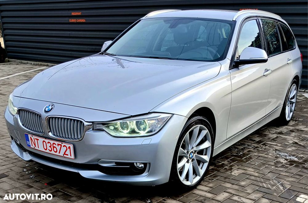 BMW Seria 3 ver-320d - 1
