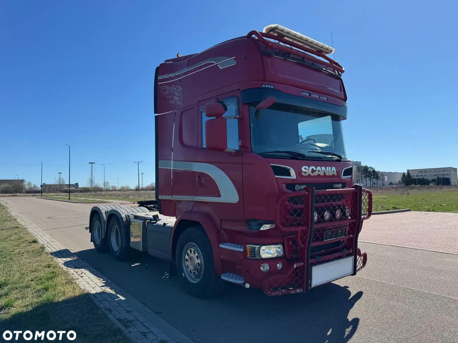 Scania R520 - 9