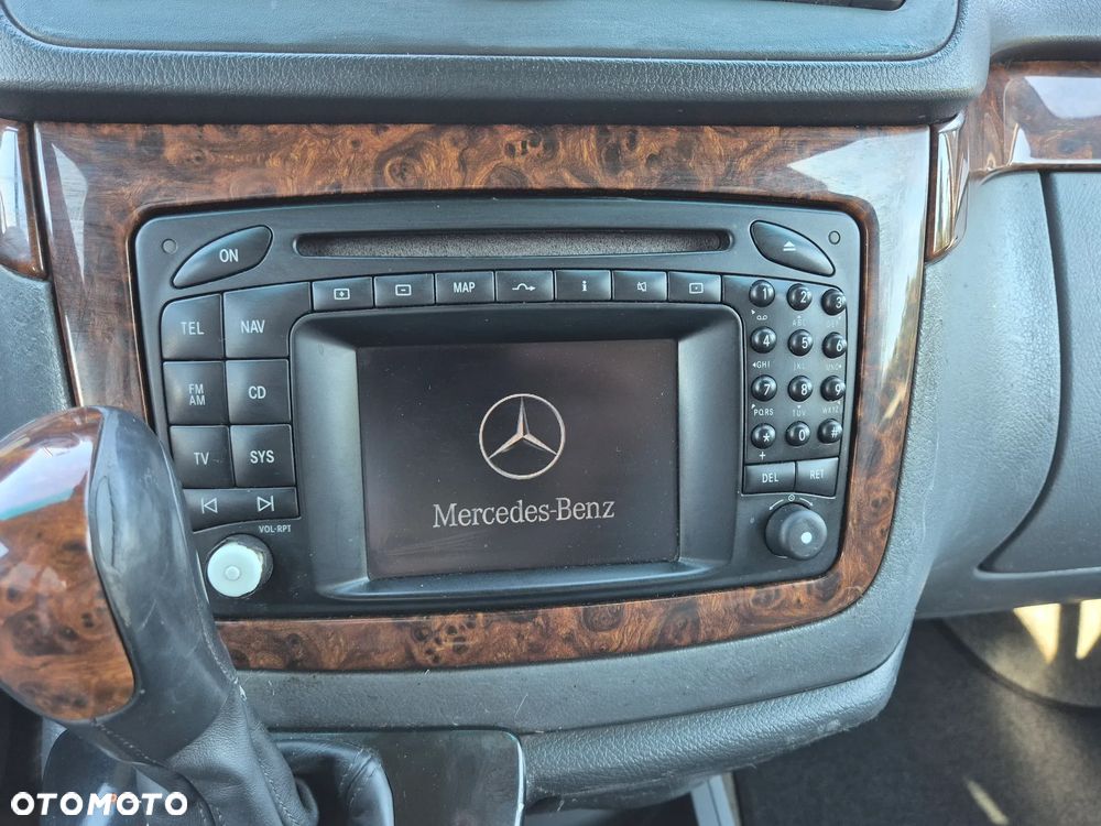 Mercedes-Benz Viano 2.2 CDI lang Automatik Trend Edition - 25