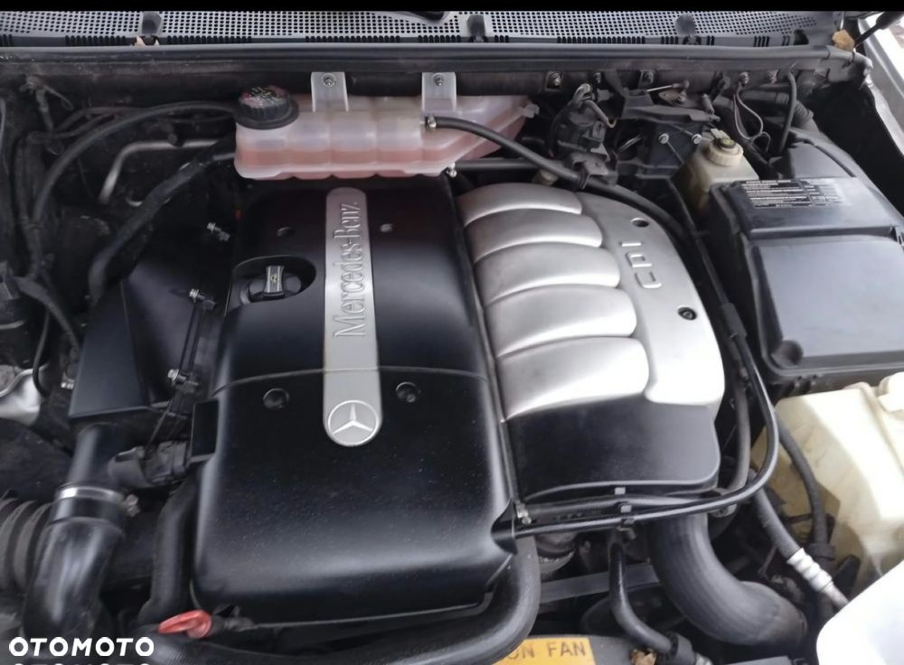 Mercedes-Benz ML - 9