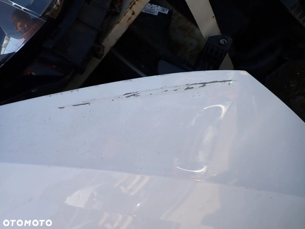 SKODA SUPERB III MASKA - 6