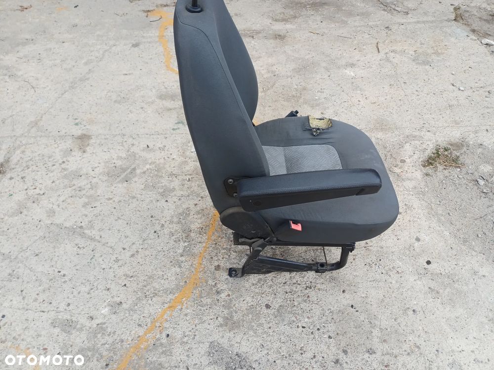 fotel kierowcy JUMPER BOXER FIAT DUCATO II LIFT 02-06R - 4
