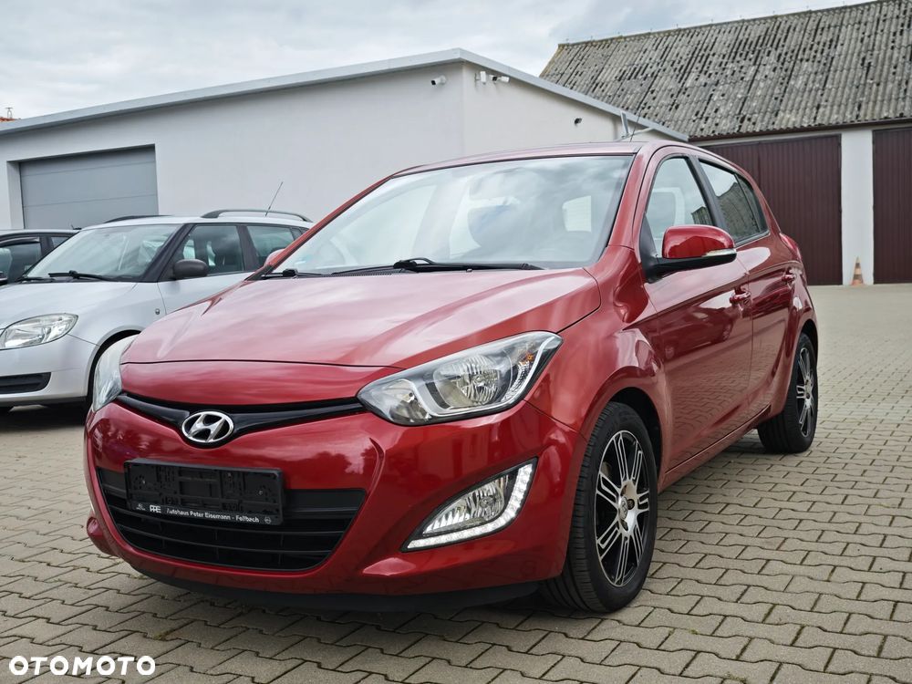 Hyundai i20 1.25 Wersja Jubileuszowa - 3