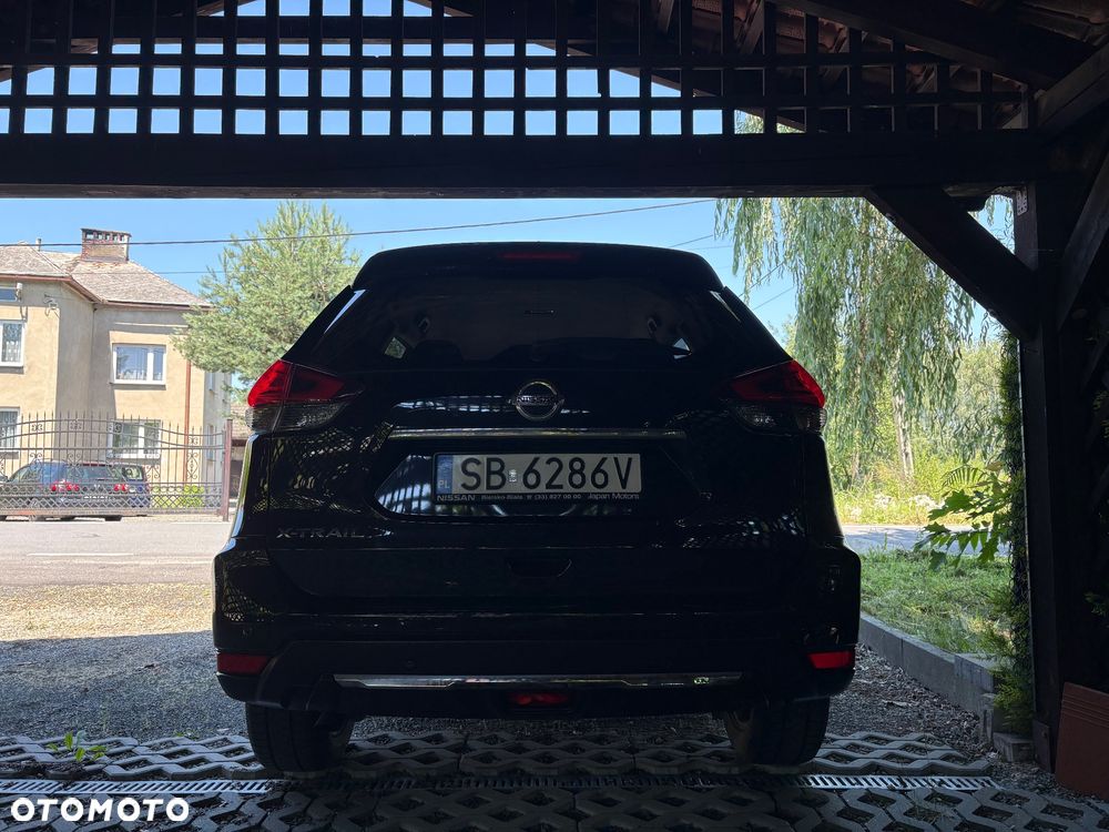 Nissan X-Trail 2.0 dCi N-Connecta 4WD - 5