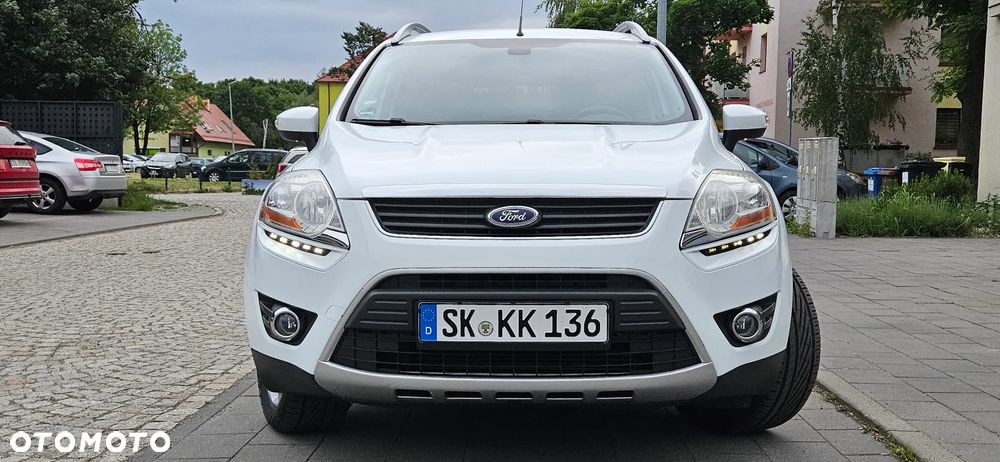 Ford Kuga 2.0 TDCi Titanium - 34