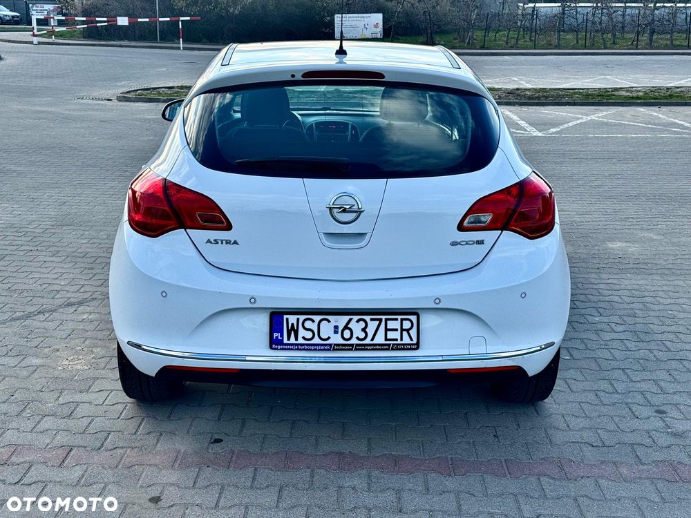 Opel Astra 1.4 Fun - 8