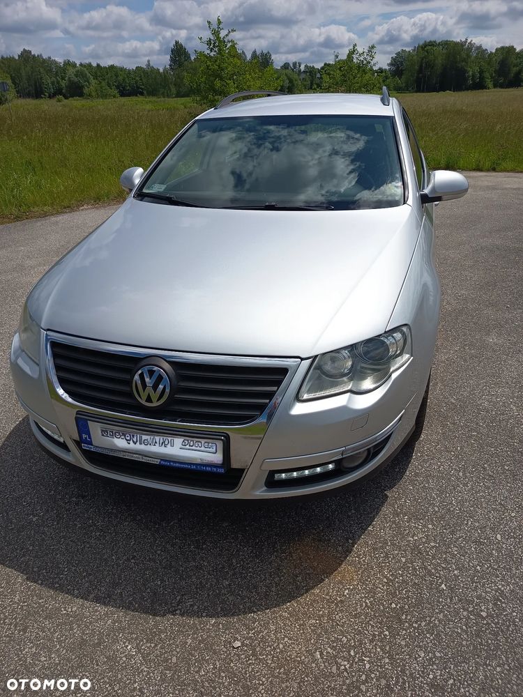 Volkswagen Passat - 3