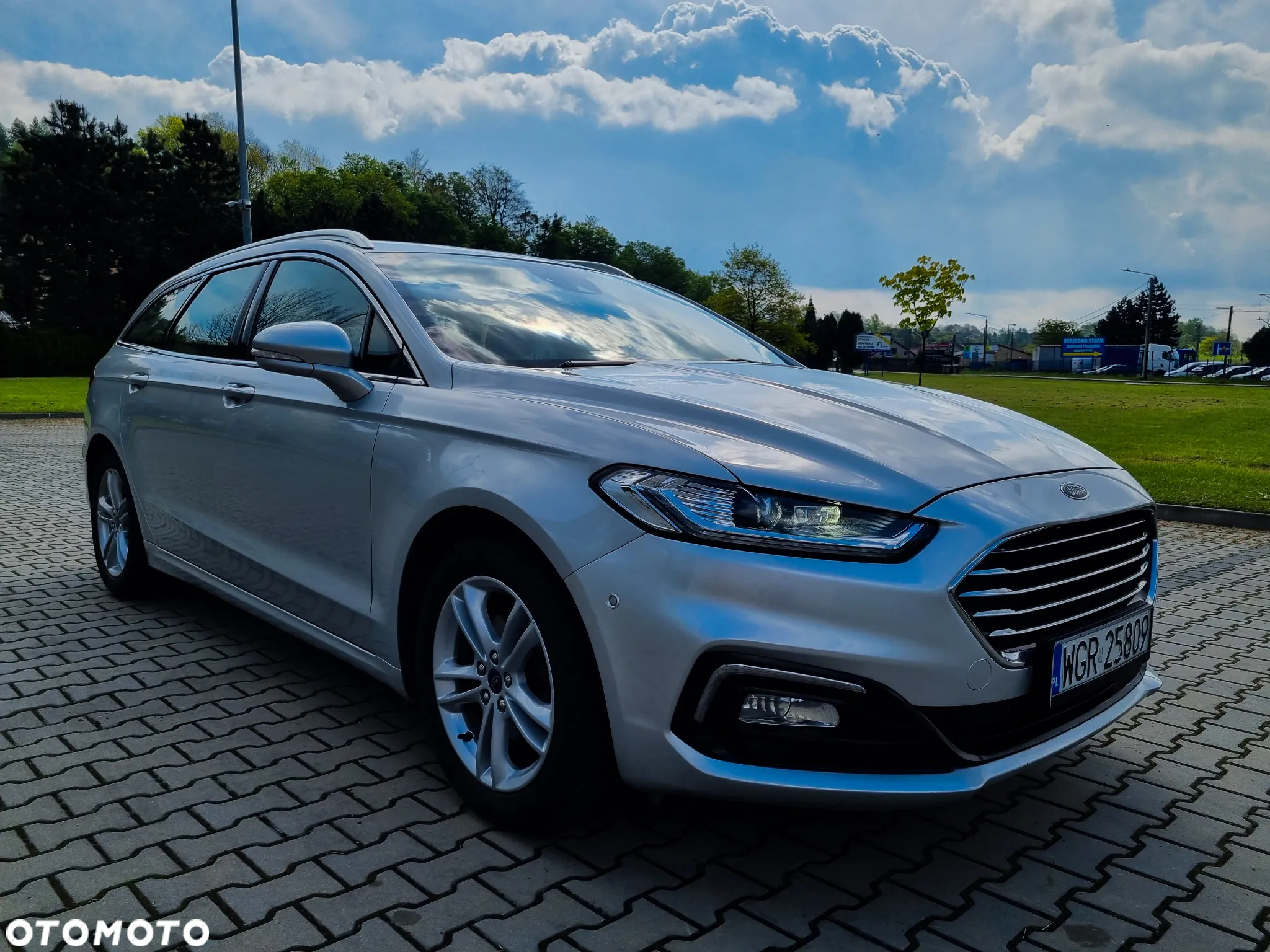 Ford Mondeo 2.0 TDCi Titanium - 25