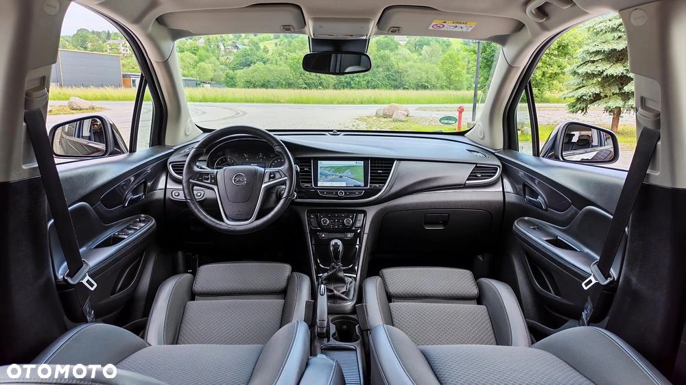 Opel Mokka X 1.4 (ecoFLEX) ECOTEC Start/Stop Innovation - 28