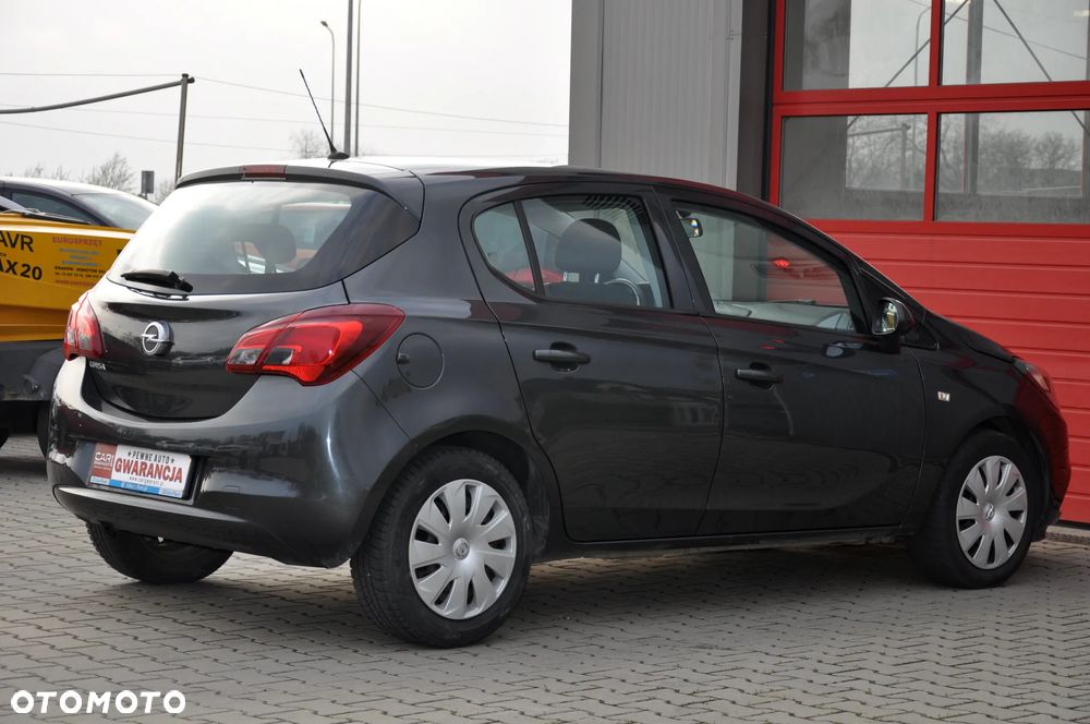 Opel Corsa 1.4 Enjoy - 15