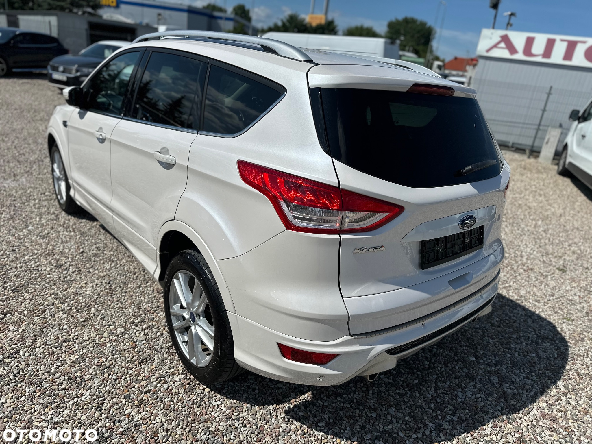 Ford Kuga 2.0 TDCi 4WD Titanium Plus - 3