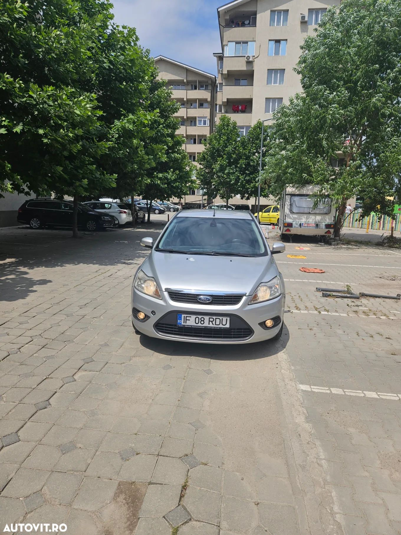Ford Focus 1.8 TDCI Trend - 1