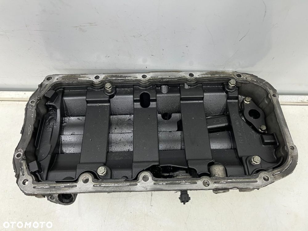 Miska olejowa Opel Insignia A Astra J Zafira C Saab 9-5 II 08-17r. 2.0 CDTi misa silnika 55575128 - 3