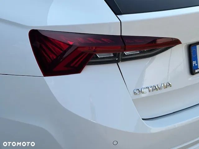 Skoda Octavia 2.0 TDI Ambition DSG - 12