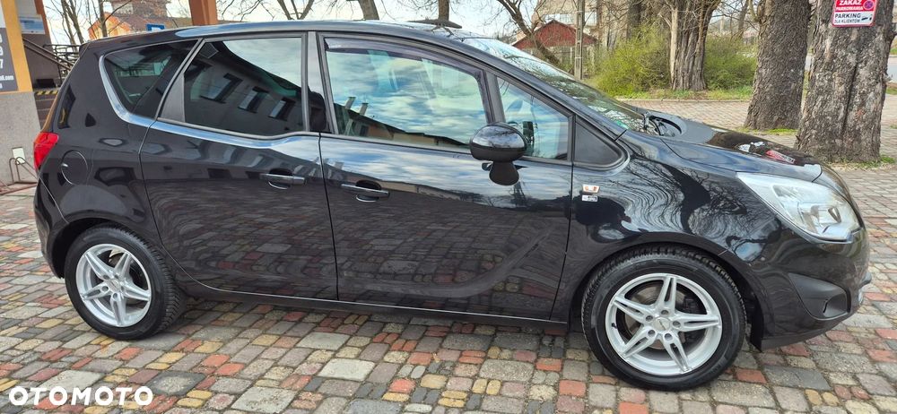 Opel Meriva 1.4 150 Jahre - 5