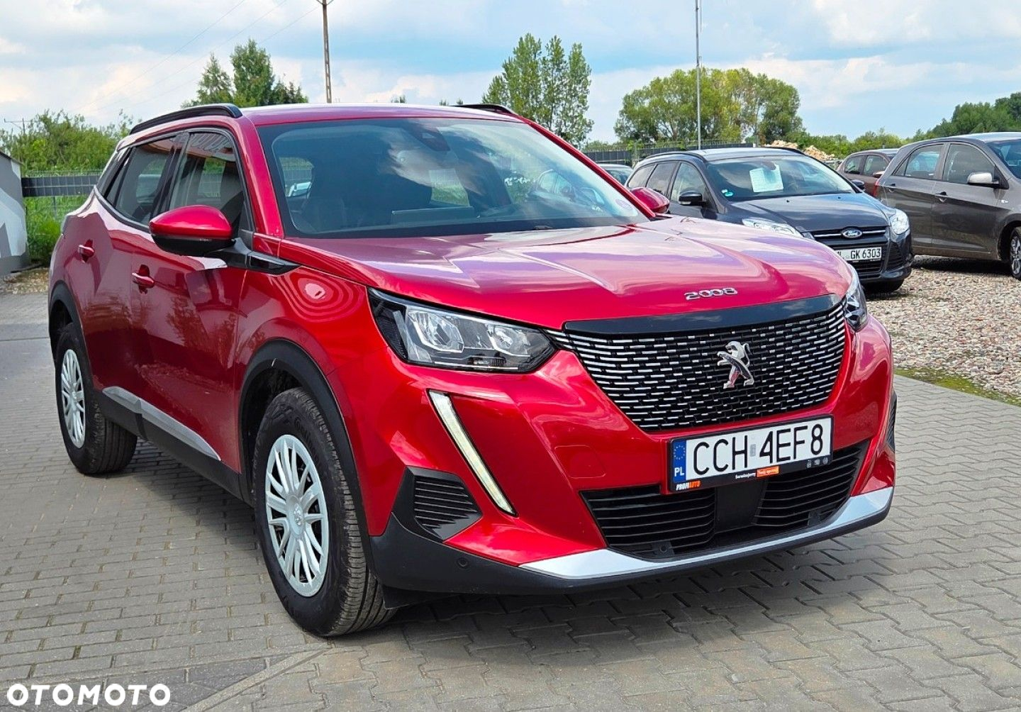 Peugeot 2008 - 2