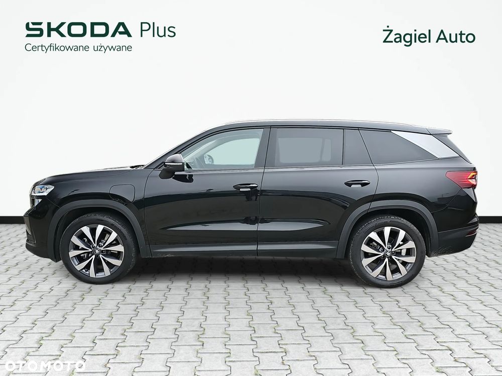Skoda Kodiaq 1.5 TSI iV PHEV 4x2 Edition 130 DSG - 2