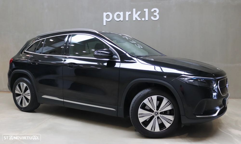 Mercedes-Benz EQA 250 Progressive - 2