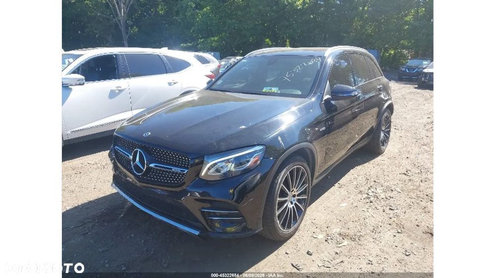 Mercedes-Benz GLC AMG 43 4Matic 9G-TRONIC - 1