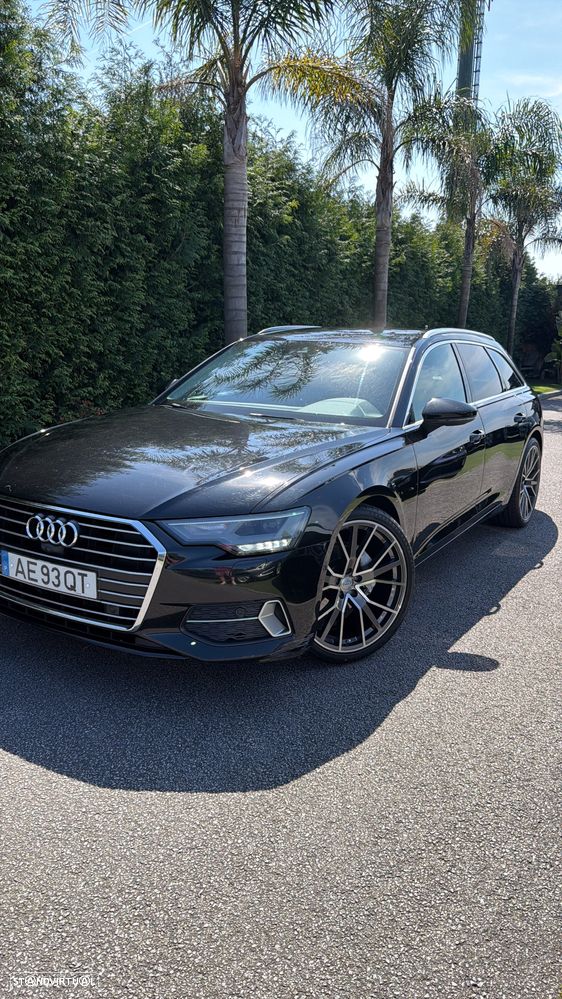 Audi A6 Avant 40 TDI Sport S tronic - 2