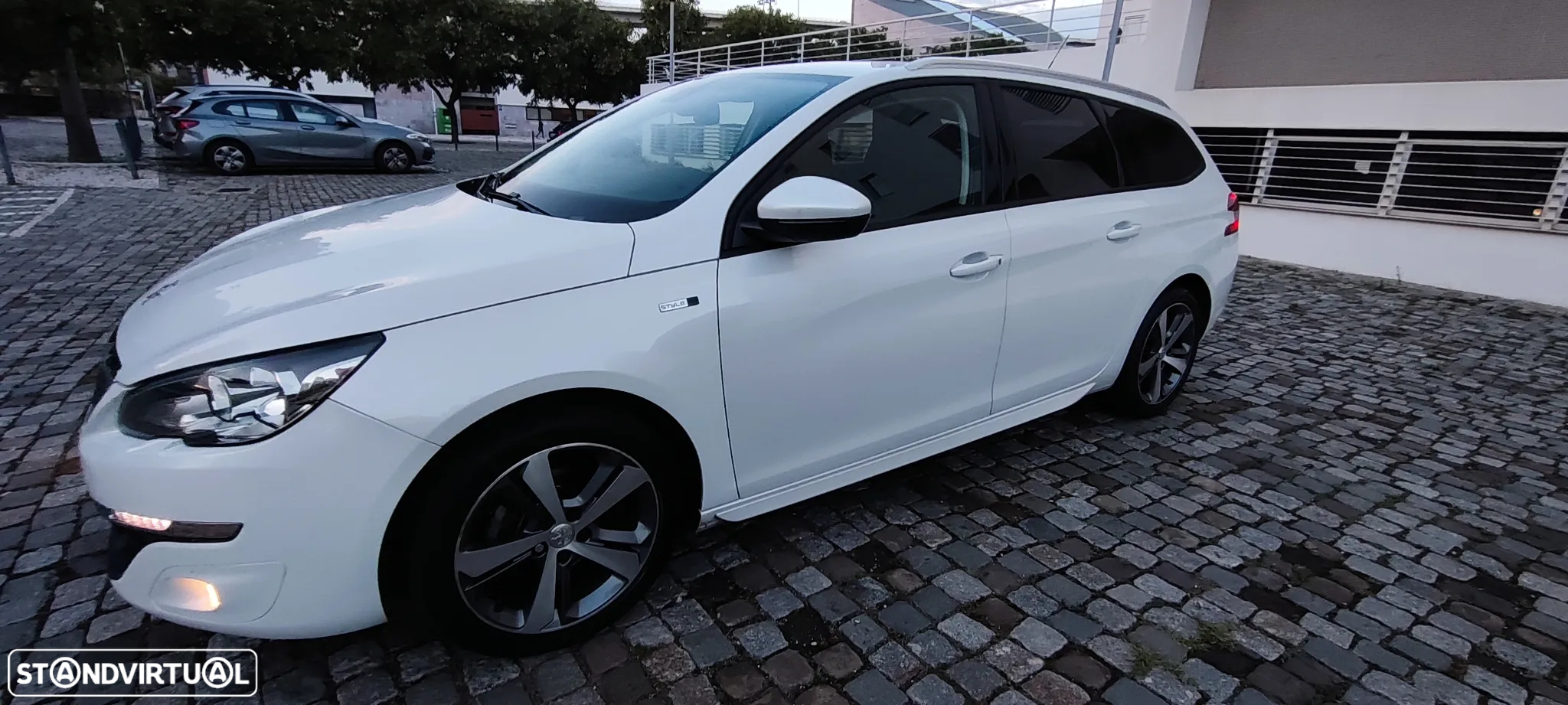 Peugeot 308 SW 1.6 BlueHDi Active J17 - 6