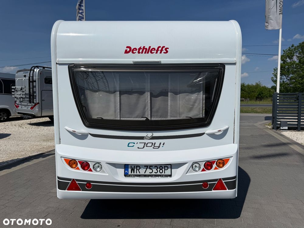 Dethleffs C'joy 410 QL - 8