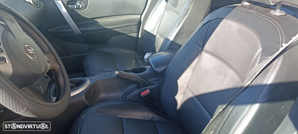 Nissan Qashqai 2.0 dCi Tekna FPD - 7