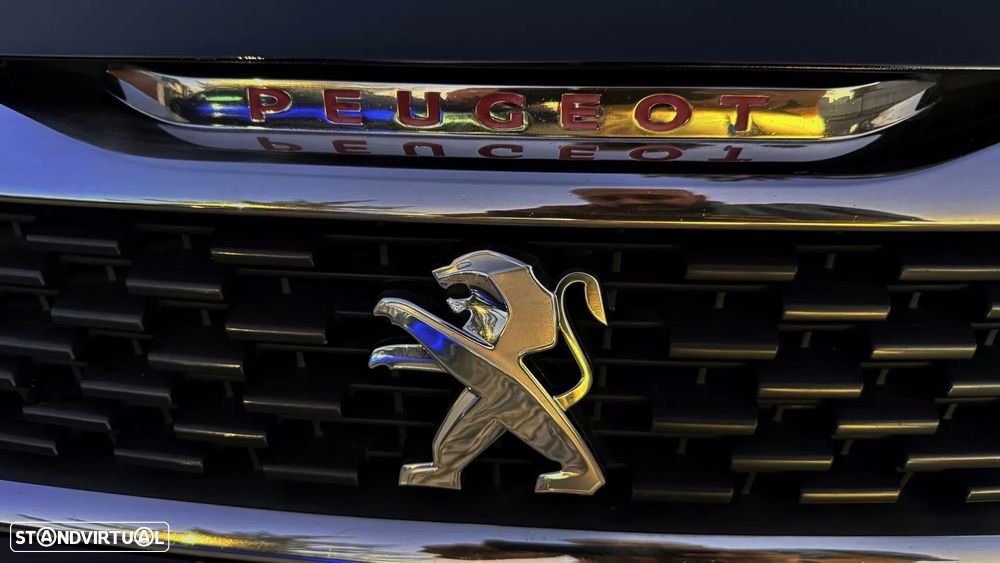 Peugeot 308 GTi by Sport - 17