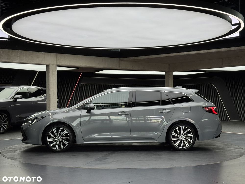 Toyota Corolla 2.0 Hybrid Comfort - 3