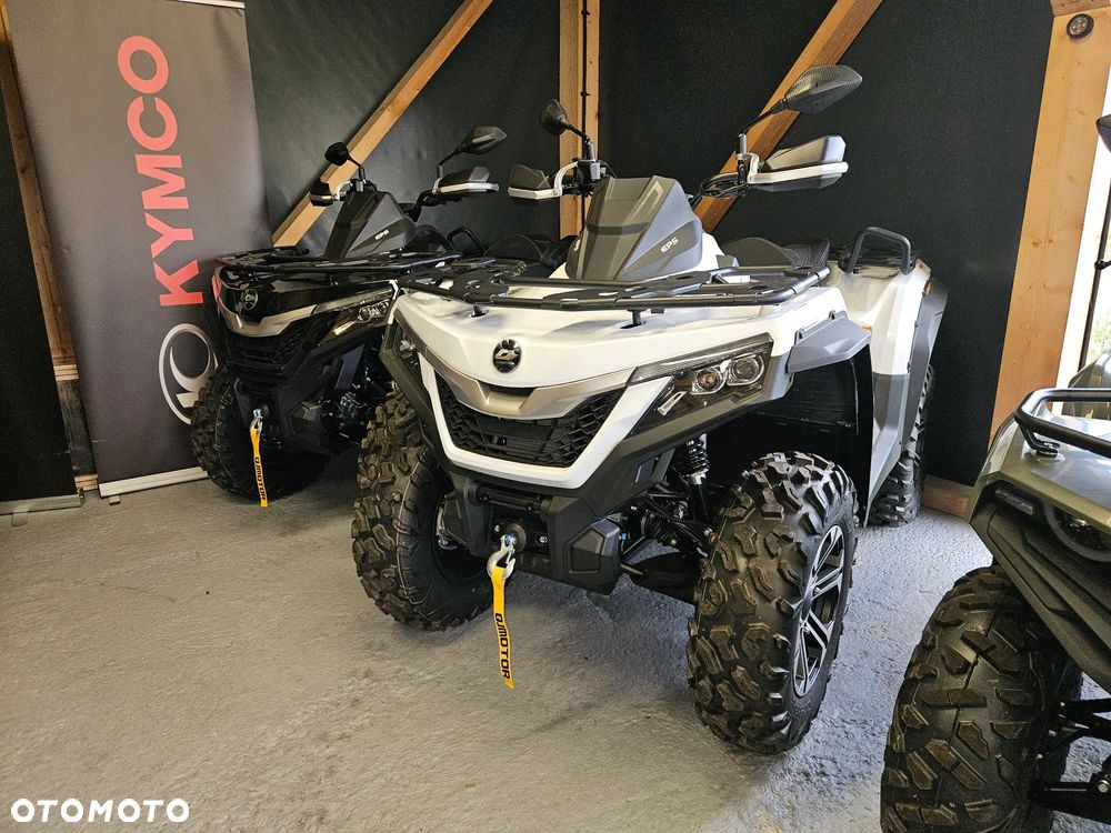 QJMOTOR SFA 1000 - 28
