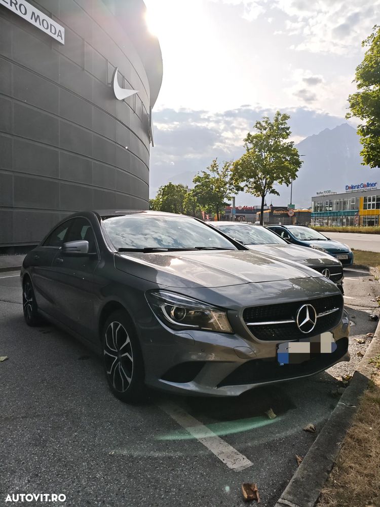 Mercedes-Benz CLA 200 - 1