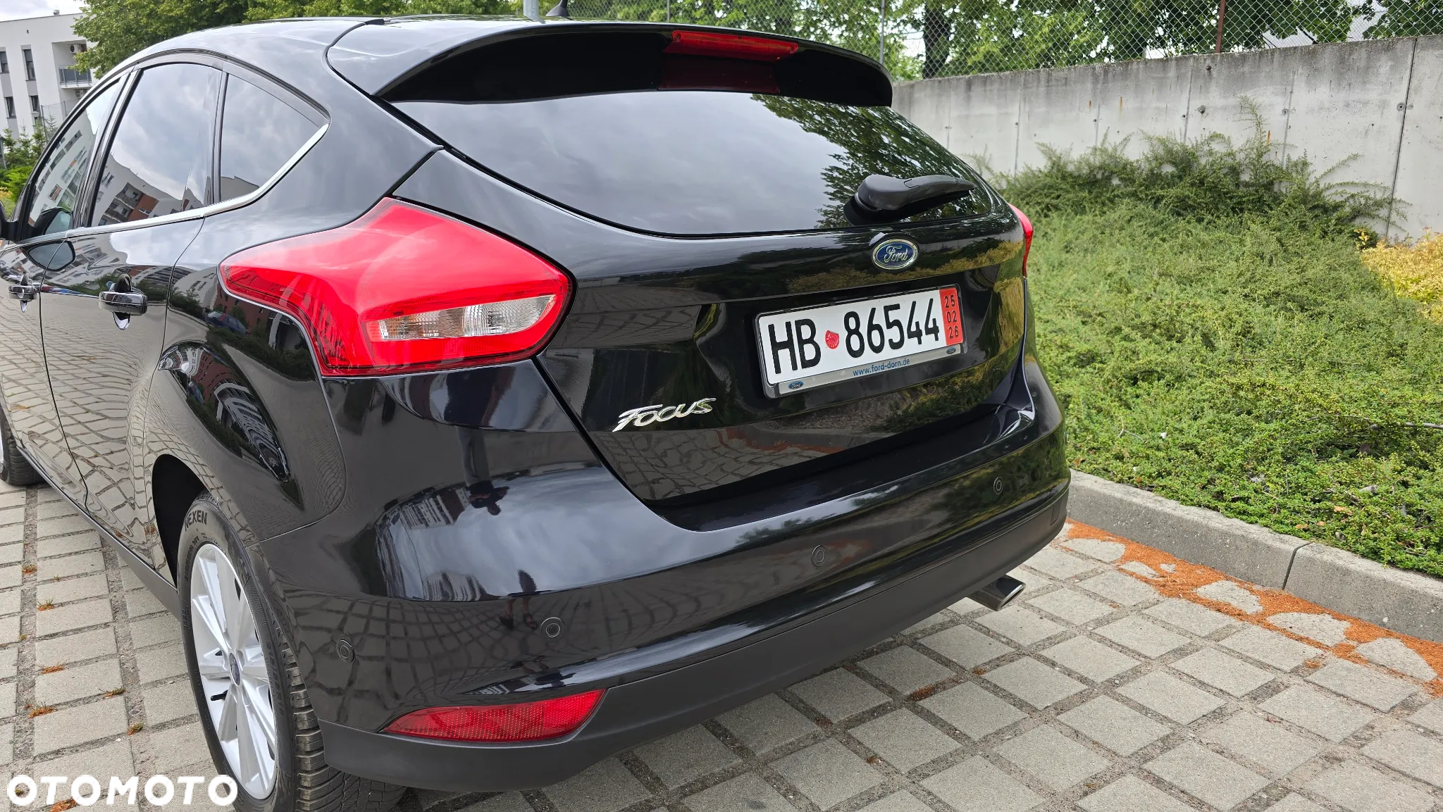 Ford Focus 2.0 TDCi Titanium ASS - 15