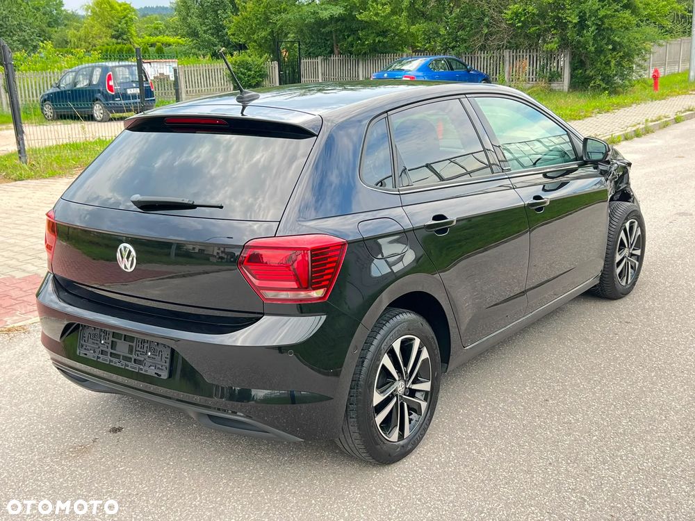 Volkswagen Polo 1.0 IQ.DRIVE - 9