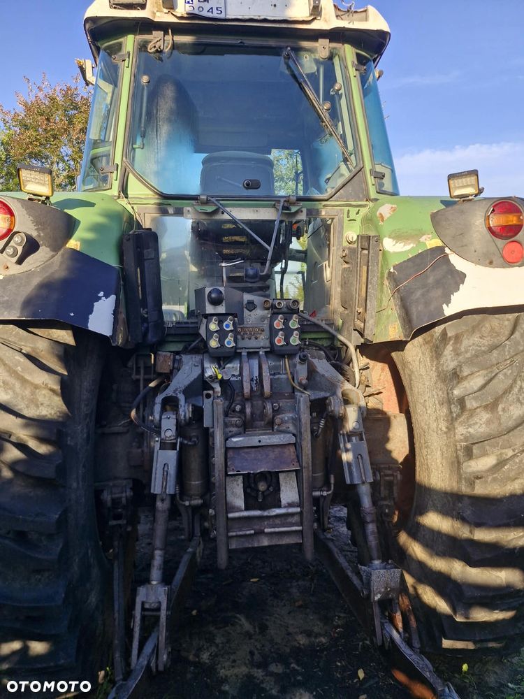 Fendt Favorit 924 Vario - 7