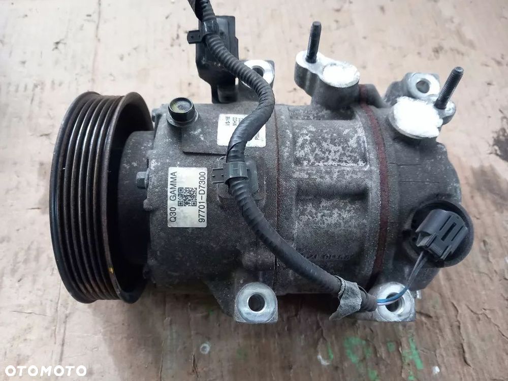 SPRĘŻARKA KLIMATYZACJI HYUNDAI TUCSON F500NFFAA03 - 2