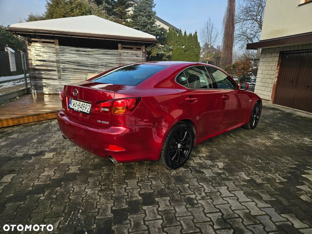 Lexus IS 250 Prestige - 3