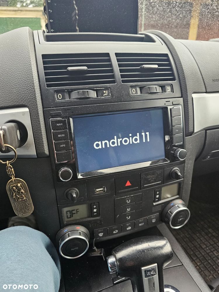 Volkswagen Touareg 2.5 R5 TDI DPF Perfect Tiptr - 17