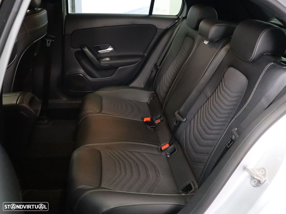 Mercedes-Benz A 160 d Business Solutions - 9